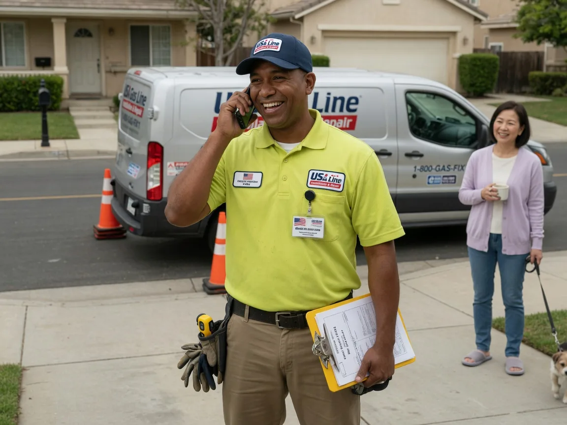 Gas Line Installation Mineral Point, MO FAQs